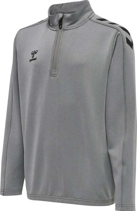 hummel Core Xk Half Zip Poly Sweat Kids