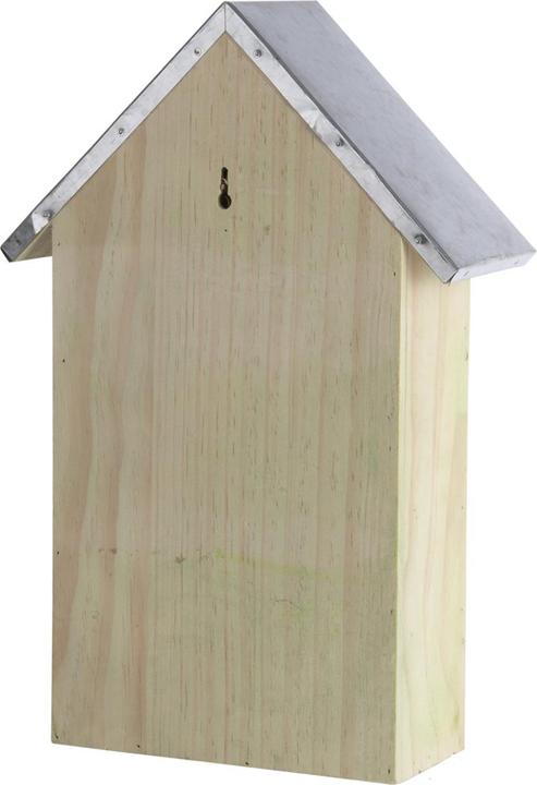 Produktbild Esschert Design Insektenhotel (24 x 12 x 49 cm) (Wildbienen, Florfliegen, Marienkäfer)