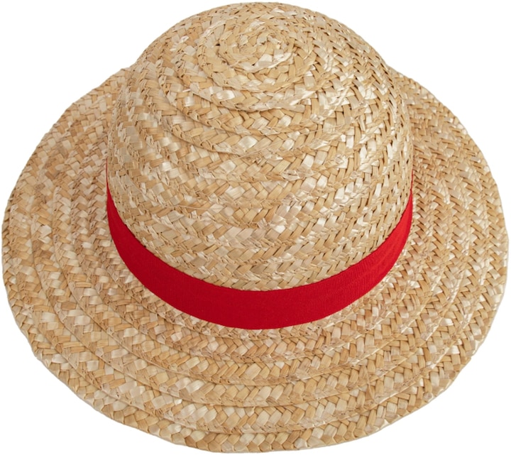 Actual product image Cinereplicas Luffy (One size)