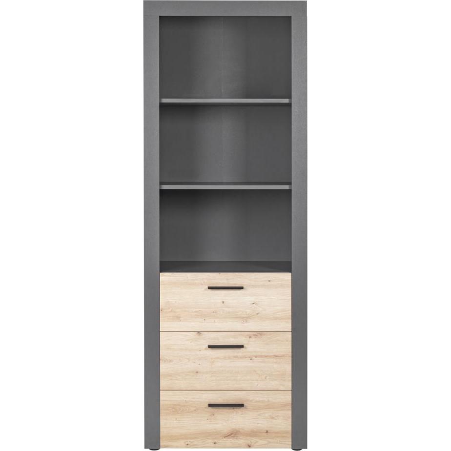 Thumbnail - Inter Link, Regal, Corbeto Biblio (190 x 69 x 42 cm)