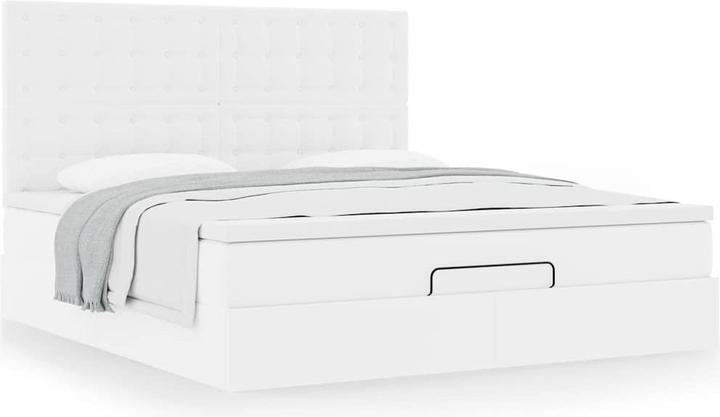 Image du produit vidaXL Ottoman-Bett (160 x 200 cm)