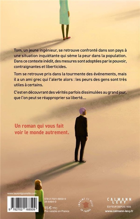 Produktbild Le réveil (Französisch, Laurent Gounelle, 2022)
