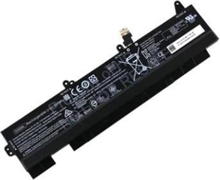 Actual product image CoreParts Laptop Battery for HP (3 Cells, 4850 mAh)