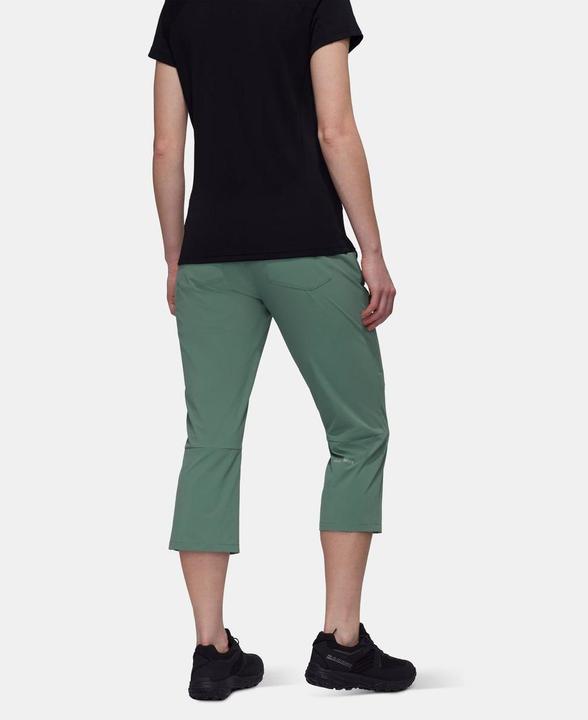 Actual product image Mammut Women's Runbold Capri Pants (34)