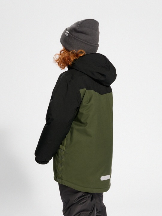 Actual product image hummel Hmlconrad Tex Jacket (116)
