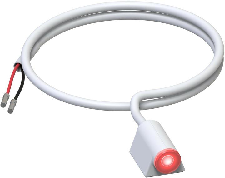 Axis LED di indicazione I/O