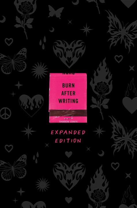 Produktbild Burn After Writing: EXPANDED EDITION (Englisch, Sharon Jones, 2024)