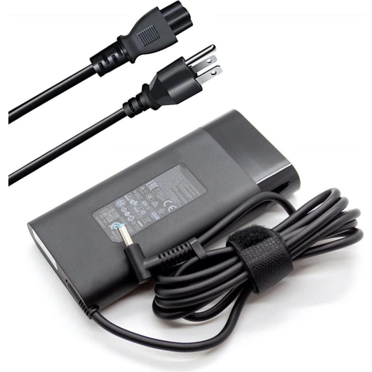 HP . Ac Adapter 135W Smart Pfc Slim (135 W), Notebook Netzteil, Schwarz