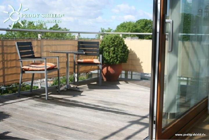 Image du produit Peddy Shield Bordure de balcon (500 cm)