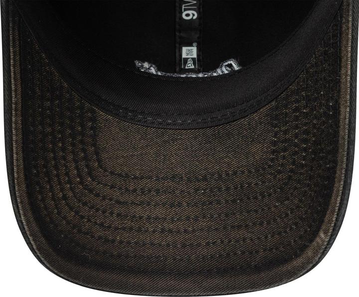 Produktbild New Era 9Twenty Adjustable Cap - Scrambler Ducati Schwarz (One Size)