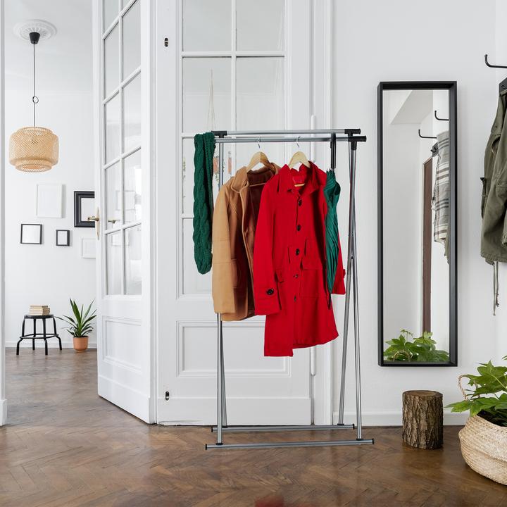 Actual product image Relaxdays clothes stand