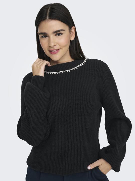 Actual product image Only ONLGAIDA knitted jumper Knitted jumper (S)