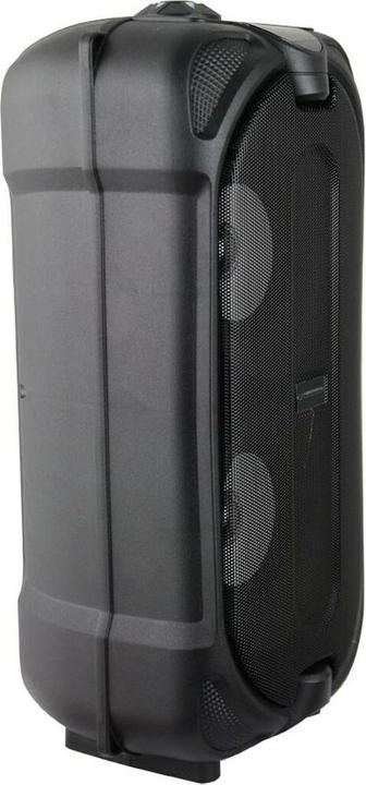 Immagine prodotto Esperanza EP157 BT FM LED RGB Altoparlante nero 10W (5 h, Batteria ricaricabile)