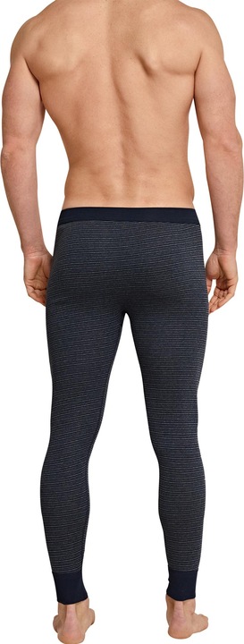 Produktbild Schiesser Lange Unterhose Feinripp Melange (M, 2er Pack)