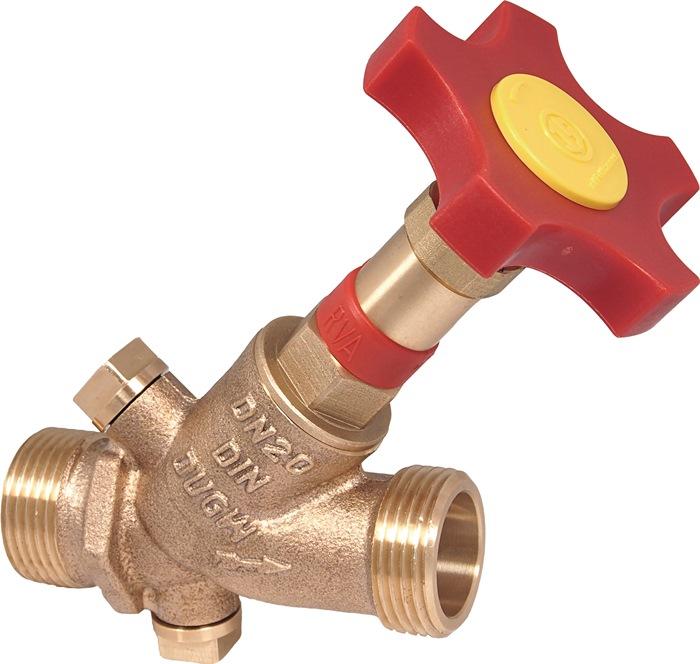 Produktbild Flamco delphisXpert Freistromventil