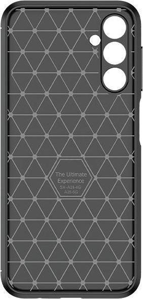 Immagine prodotto - Custodia Beline Carbon Armor Sam A25 5G czarny/scatola nera (Samsung Galaxy A25)