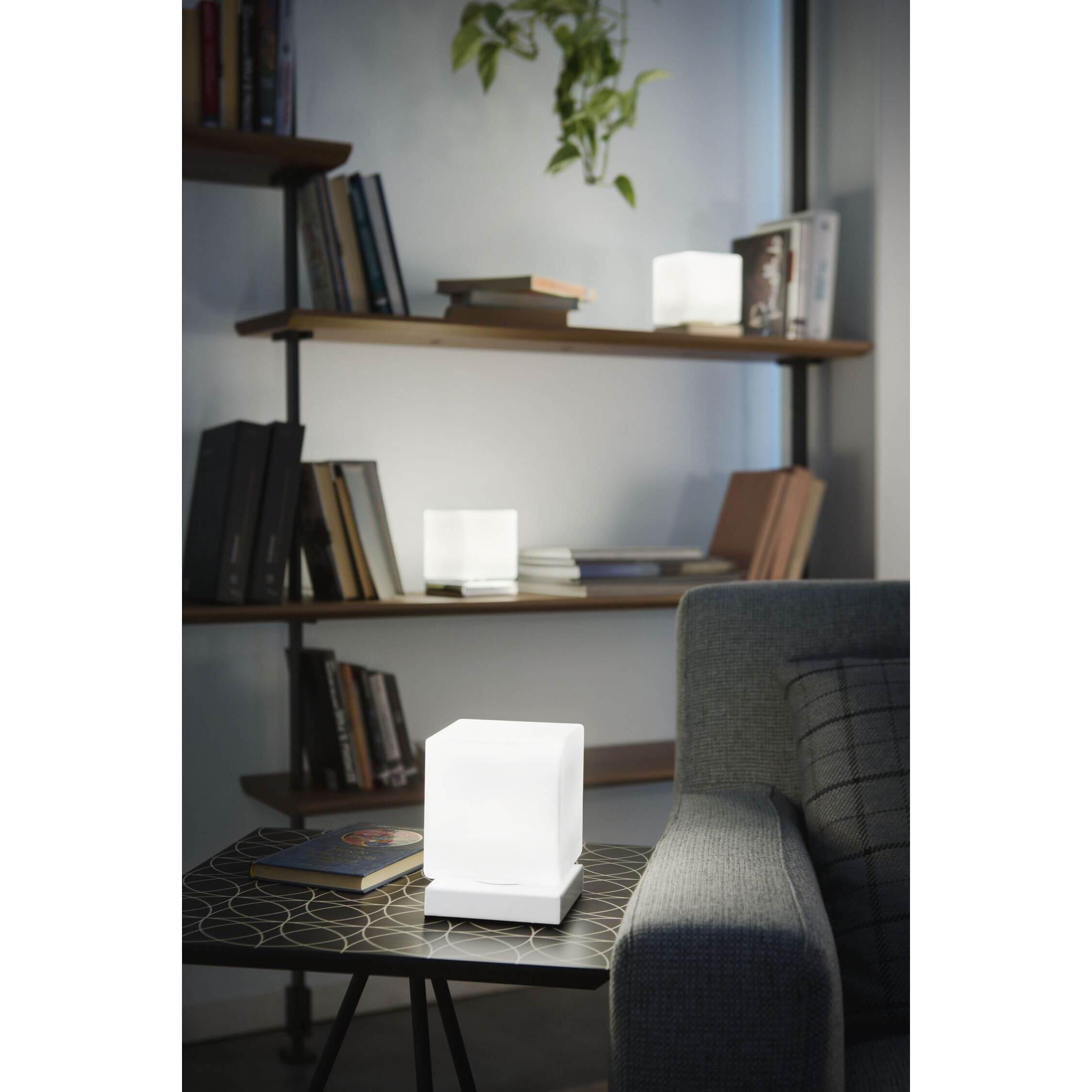 Thumbnail - Fabas Luce, Tischlampe, Brenta (540 lm)