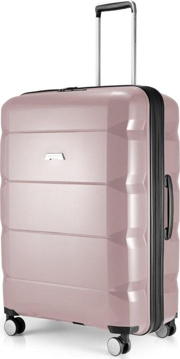 Actual product image Hauptstadtkoffer Britz - Large Suitcase, Old Pink