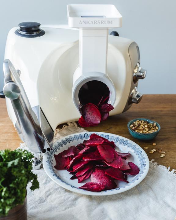 Actual product image Ankarsrum Vegetable slicer