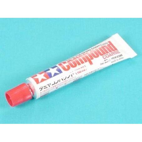 Thumbnail - Tamiya Polierpaste grob