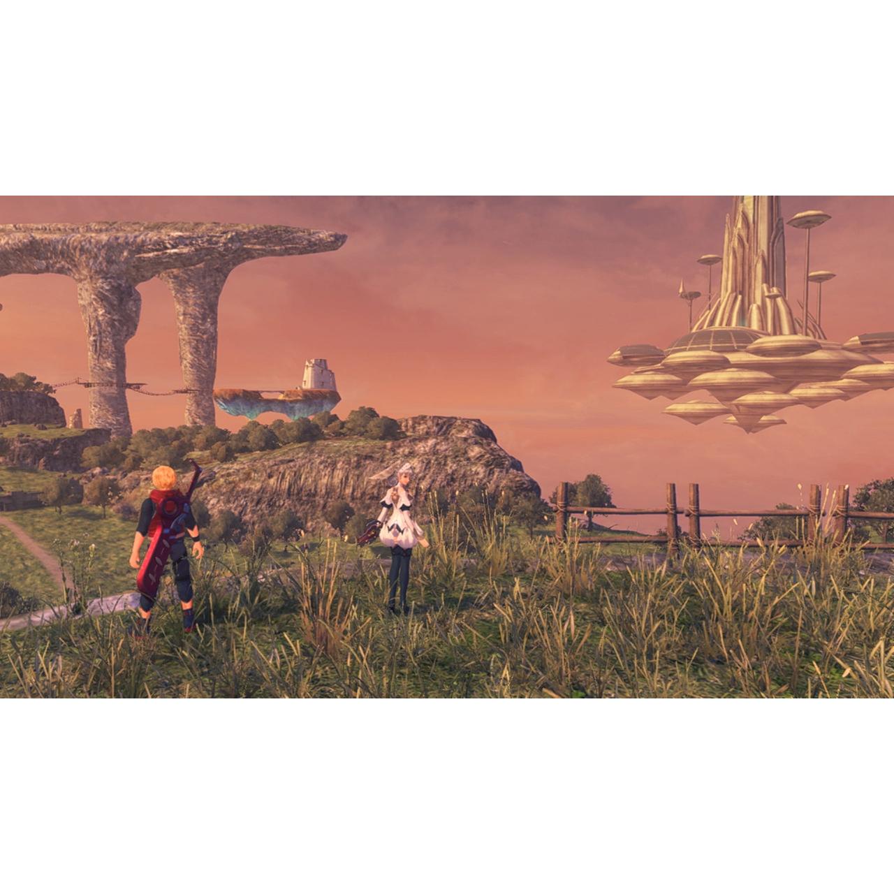Thumbnail - Nintendo, Xenoblade Chronicles: Definitive Edition