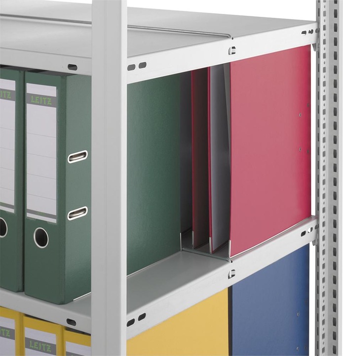 Immagine prodotto Hofe Scaffalature per lime, zincate