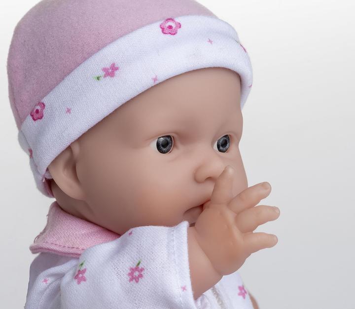 Produktbild Activity Board Weiche Babypuppe, waschbar