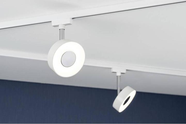 Produktbild Paulmann URail Spot Circle (355 lm)