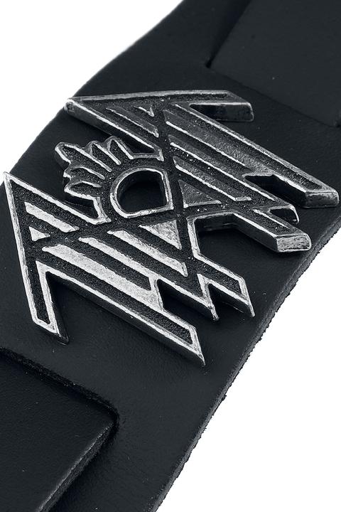 Produktbild Sleep Token Logo (Leder)