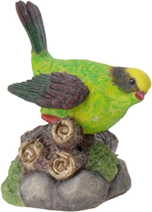 Actual product image Bird as decoration with sound sort