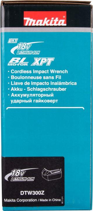 Produktbild Makita DTW300Z (Akkubetrieb)