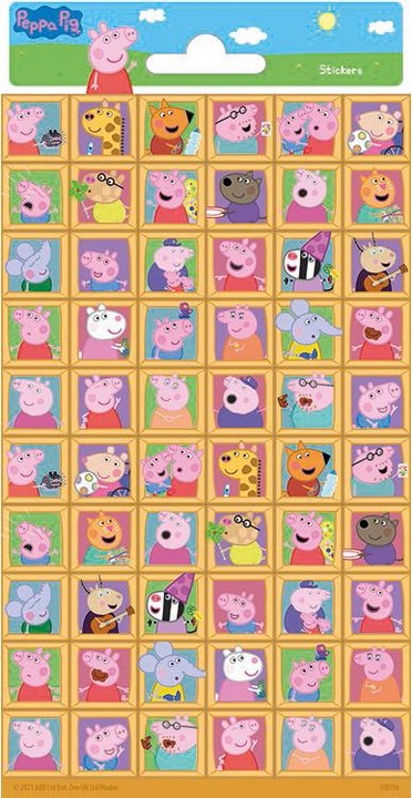 Totum Peppa Pig