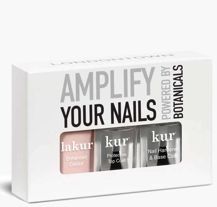 Produktbild Londontown Sheer Mani Set (36 ml)