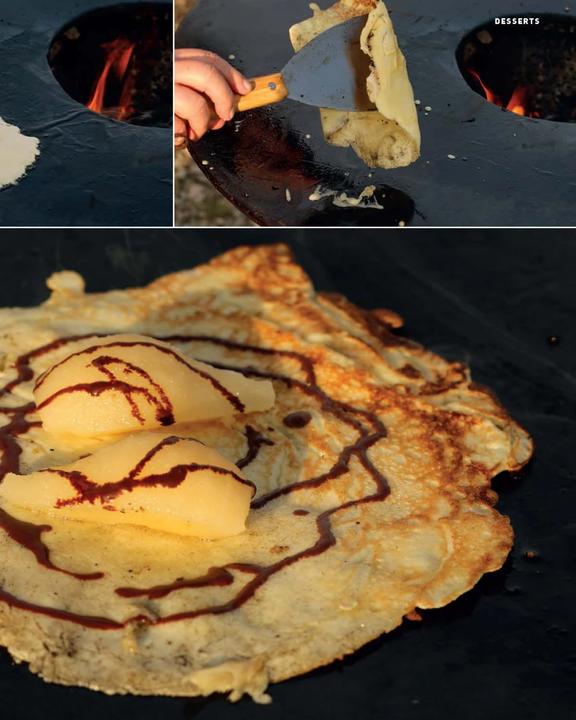 Produktbild Feuerplatte (Deutsch, Udo Eckert, 2017)