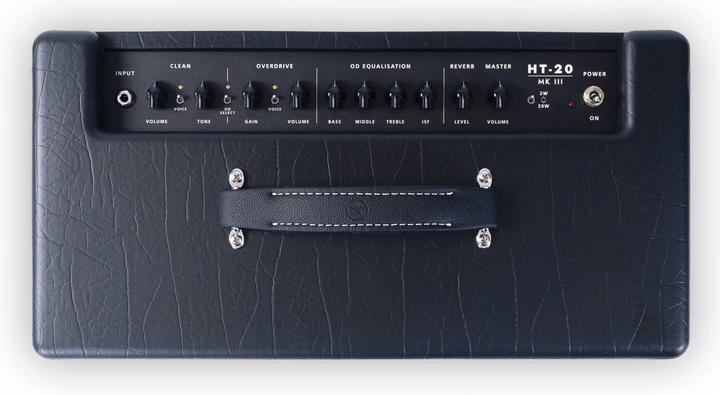 Actual product image Blackstar Amplification HT-20R MKIII (Guitar, 20 W)