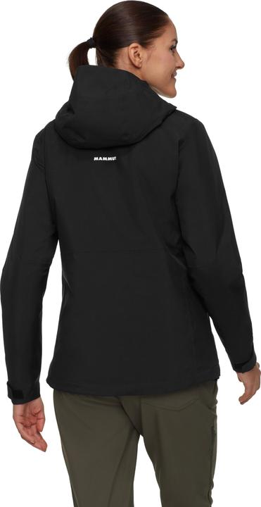 Produktbild Mammut Linard HS Thermo Hooded Jacket Women, Isolierte Hardshell Jacke (XXL)