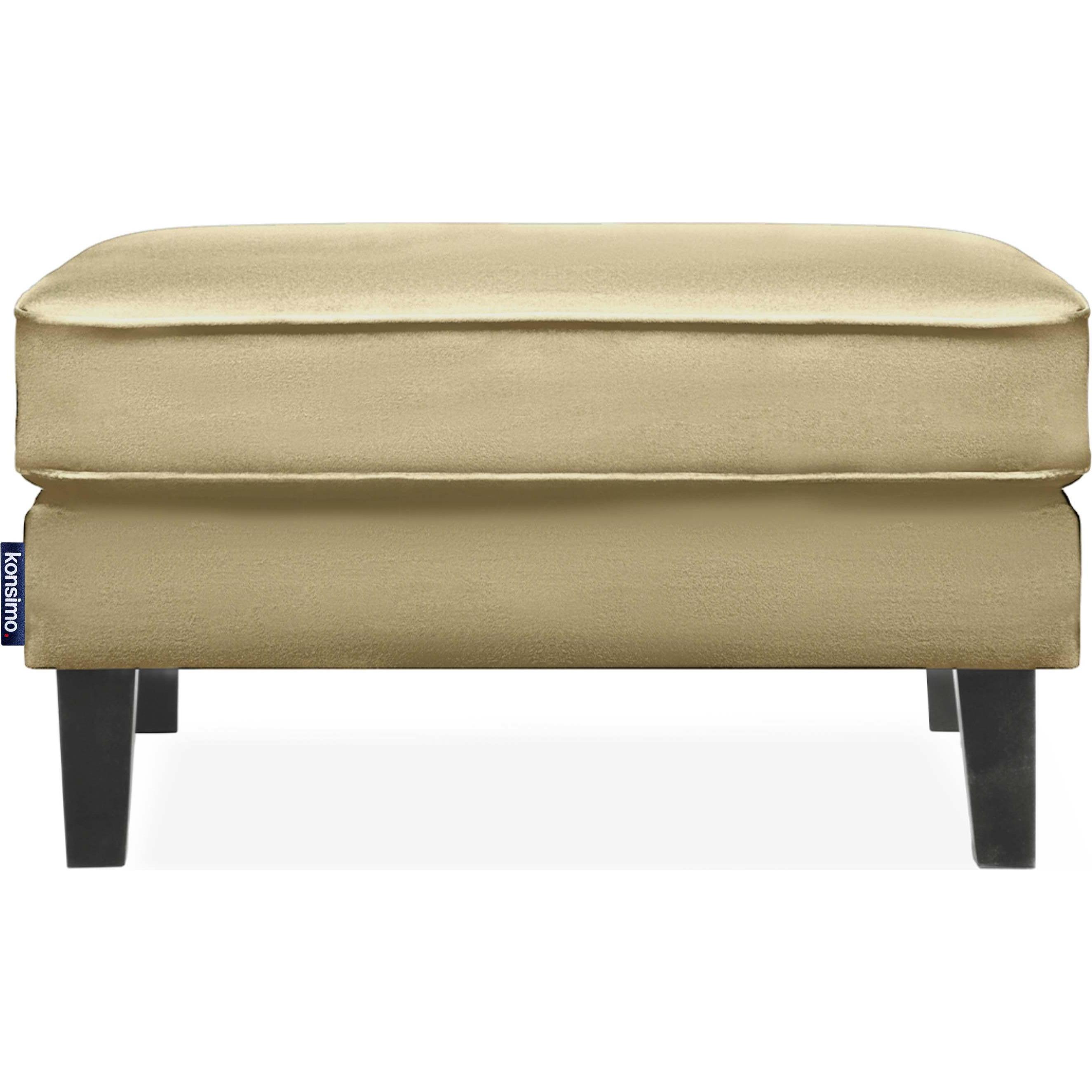 Konsimo, Hocker + Pouf, Terso