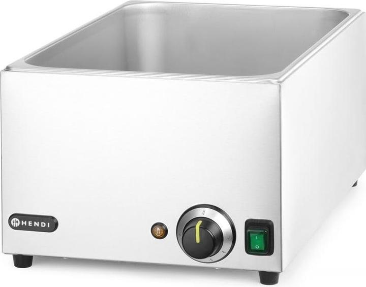 Actual product image Hendi Bain-Marie Kitchen Line 230V 1200W