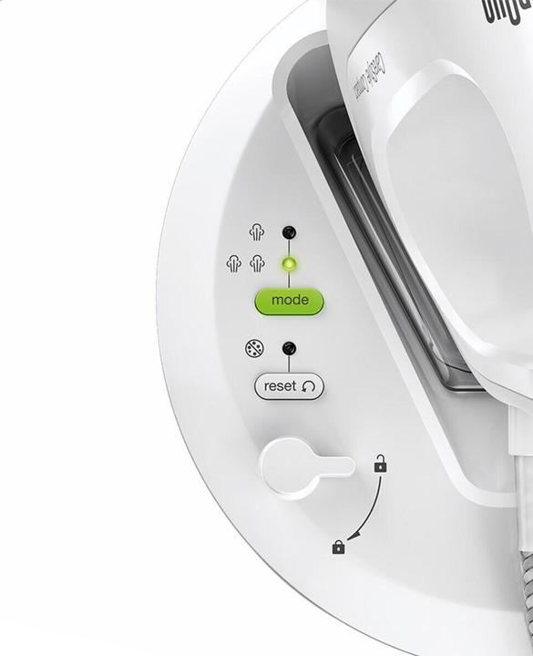 Actual product image Braun CareStyle Compact IS2044 (2200 W, 350 g/min)