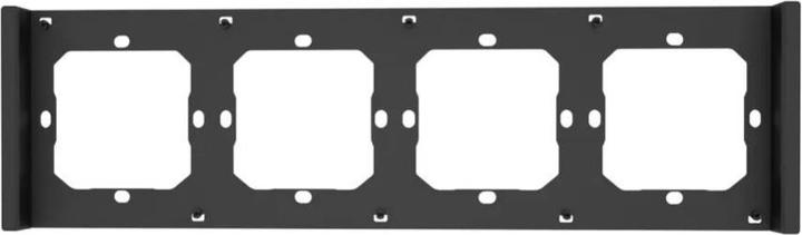 Sonoff Quadruple Mounting Frame for Installing M5-80 Wall Switches