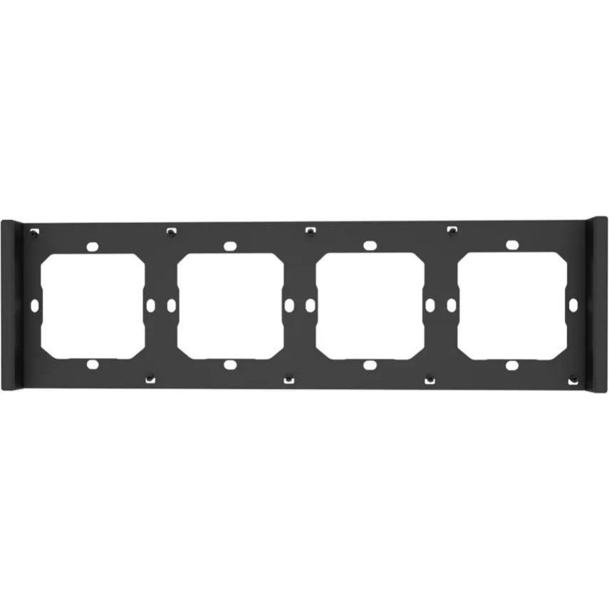 Sonoff, Programma di commutazione degli accessori, Telaio di montaggio quadruplo per l'installazione di interruttori a parete M5-80