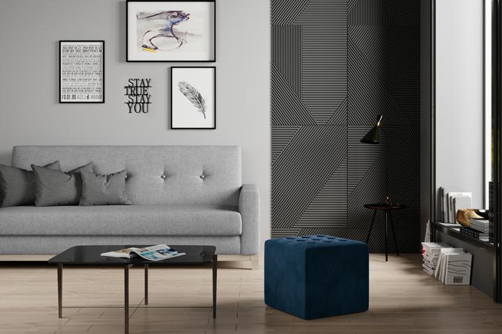 Dark Blue Monolith 77