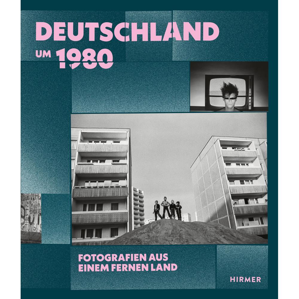 Deutschland um 1980, Sachbücher von Sebastian Lux, Thorsten Valk, Jens Bove