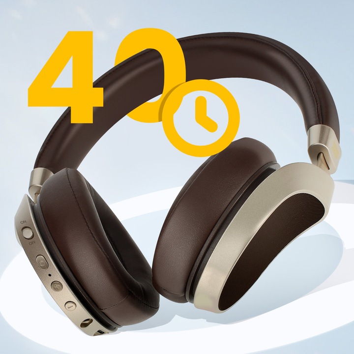 Actual product image Bluetooth headset (40 h, Wireless)