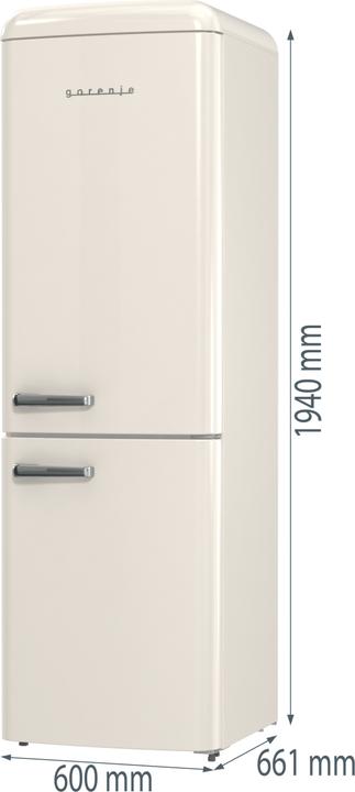 Produktbild Gorenje ONRK619DC (300 l)