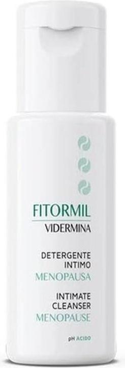 Image du produit Vidermina Fitormil Ménopause Nettoyant Intime pH Acide 200ml (200 ml, Lotion de toilette intime)