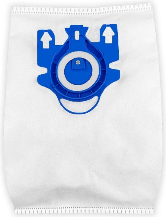 Produktbild Plutoos 12 Staubsaugerbeutel, 2 Motorschutzfilter, 2 Abluftfilter/für Miele Classic C1,C2,C3,S2000,S5000 und (12x)