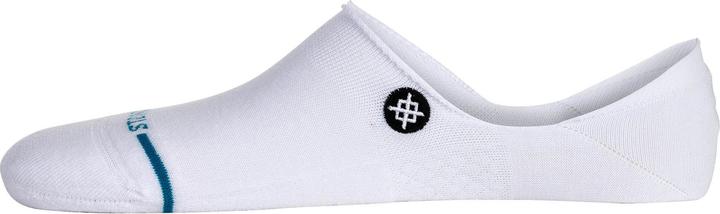 Produktbild Stance Socken Icon No Show Weiss 3er-Pack (3er Pack, 38 - 42)