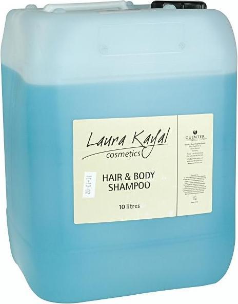 Image du produit Laura Kayal Shampooing pour les cheveux et le corps (10000 ml)
