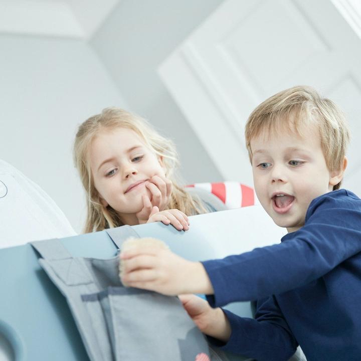 Produktbild Flexa Betttaschen